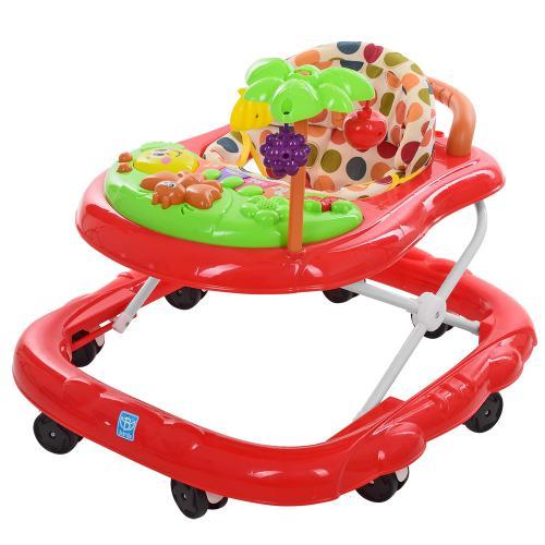 

ХОДУНКИ Bambi R28-3 КРАСНЫЕ