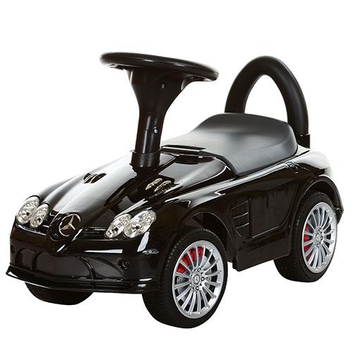

КАТАЛКА-ТОЛОКАР Bambi M 3189S-2 ЧЕРНЫЙ
