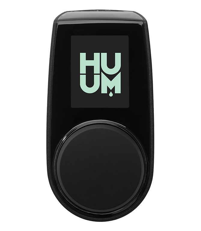 

Пульт управления HUUM GSM black для электрокаменки
