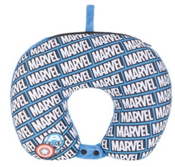 

Подушка Miniso 2 в 1 Avengers Captain America