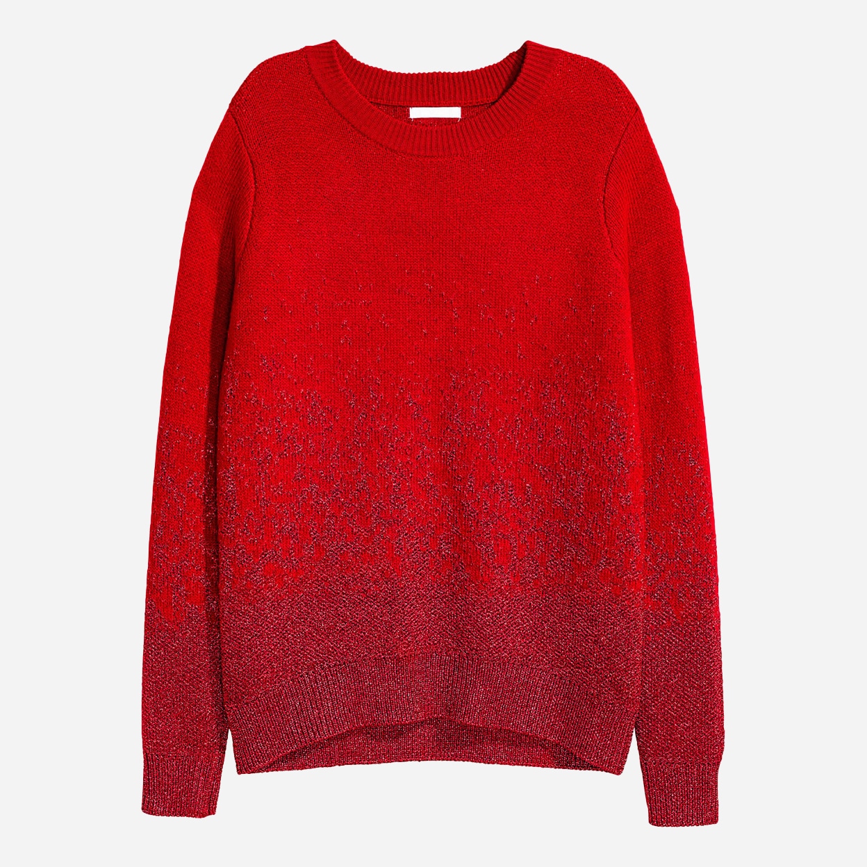

Джемпер H&M 4510392 М Красный