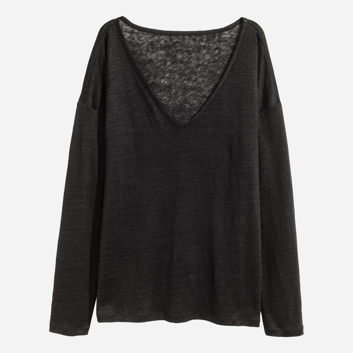 

Пуловер H& 3032721 М Черный, Пуловер H&M 3032721 М Черный