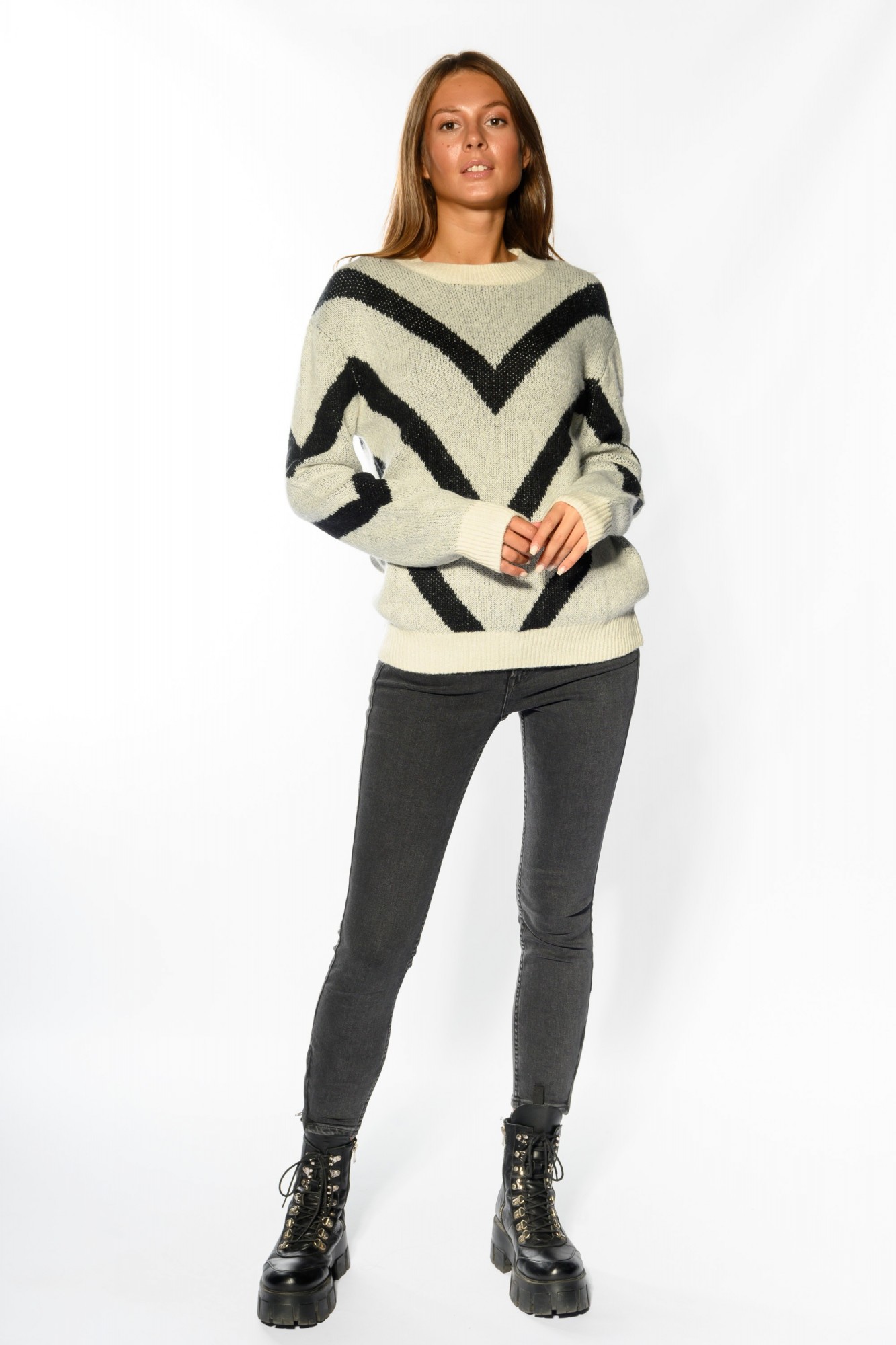 

Джемпер Lee Pattern Knit Relaxed Fit Серый -00, Джемпер Lee Pattern Knit Relaxed Fit Серый XS-00