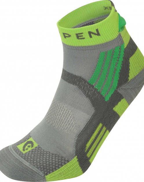 

Носки Lorpen X3TP TRAIL RUNNING PADDED 2748 GREY/GREEN  (43-46) (6210159 2748, Носки Lorpen X3TP TRAIL RUNNING PADDED 2748 GREY/GREEN L (43-46) (6210159 2748 L)