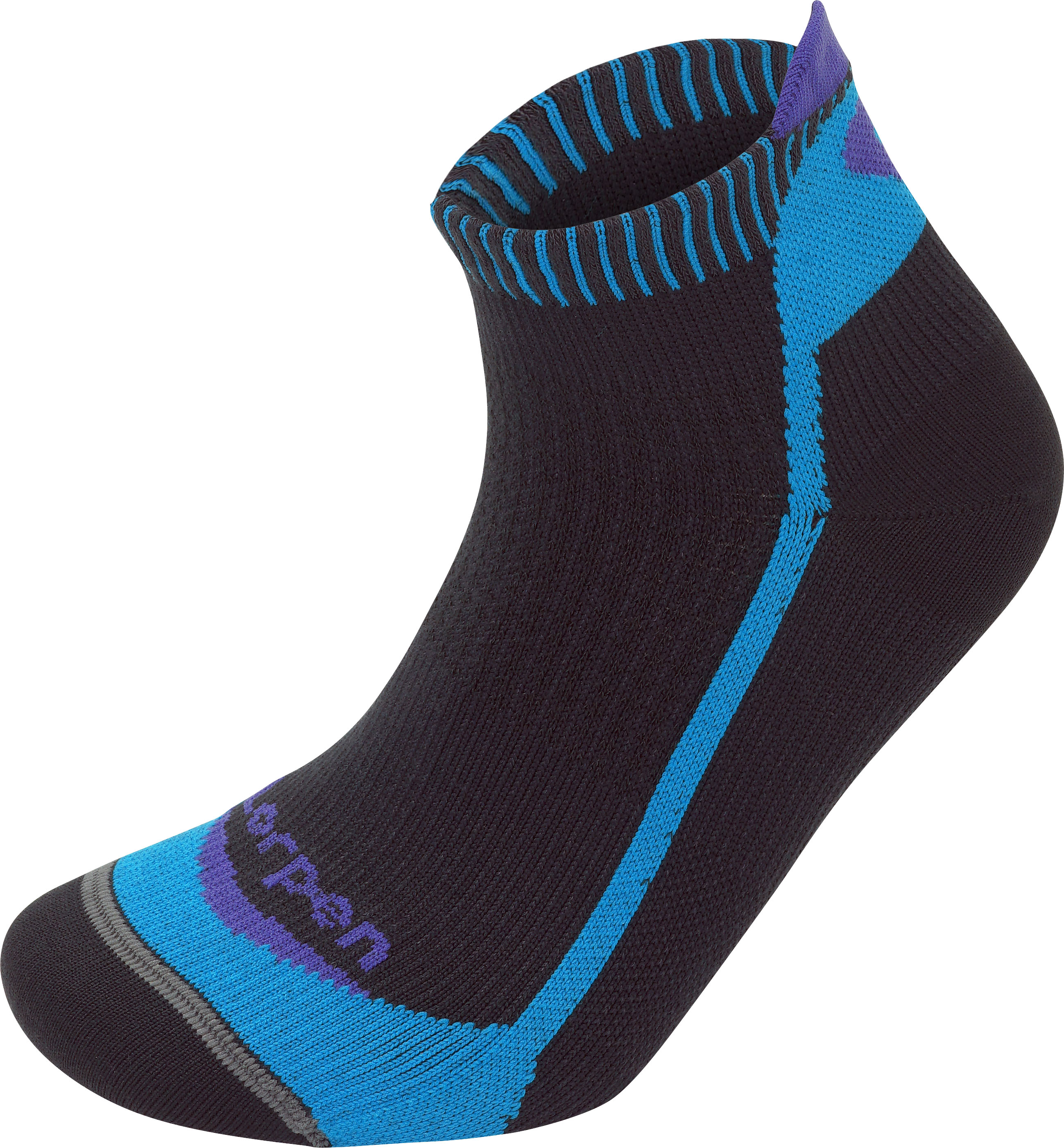 

Носки Lorpen X3IW 2617 berry/black  (39-42) (6210129 2617, Носки Lorpen X3IW 2617 berry/black M (39-42) (6210129 2617 M)
