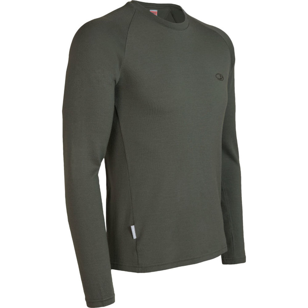 

Термофутболка Icebreaker BF 260 LS Crewe MEN cargo  (IBF 164 G80, Термофутболка Icebreaker BF 260 LS Crewe MEN cargo L (IBF 164 G80 L)