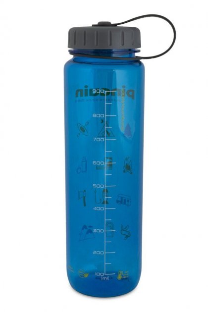 

Фляга Pinguin Tritan Slim Bottle 2020 BPA-free (1,0 L, Blue) (PNG 804652)