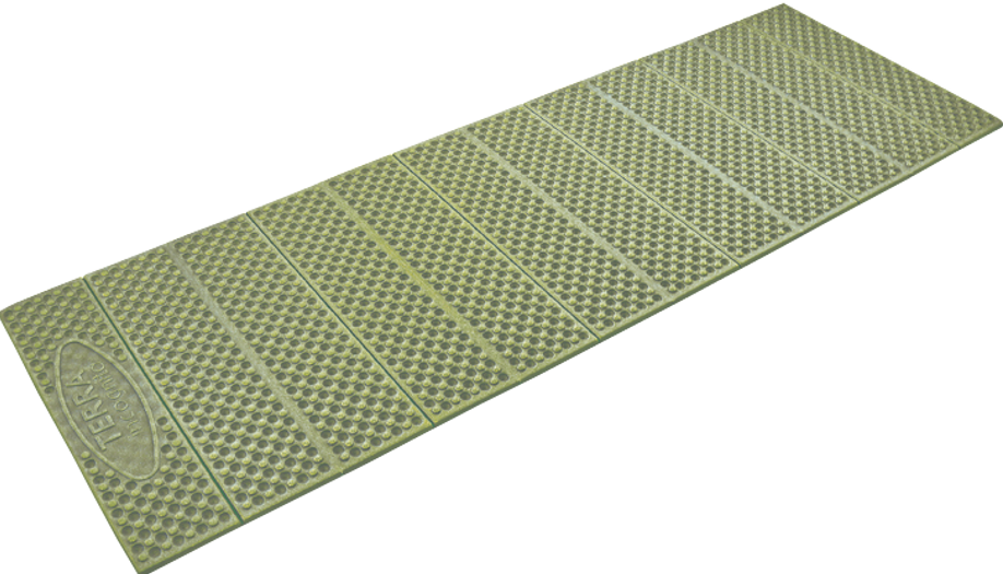 

Килимок складний Terra Incognita "Sleep Mat" (зелений)