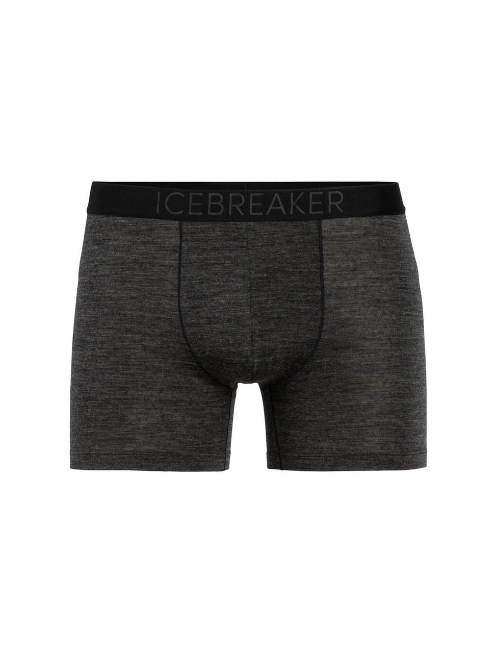 

Термотруси Icebreaker Anatomica Cool-Lite Mens Black HTHR  (105 246 030, Термотруси Icebreaker Anatomica Cool-Lite Mens Black HTHR M (105 246 030 M)