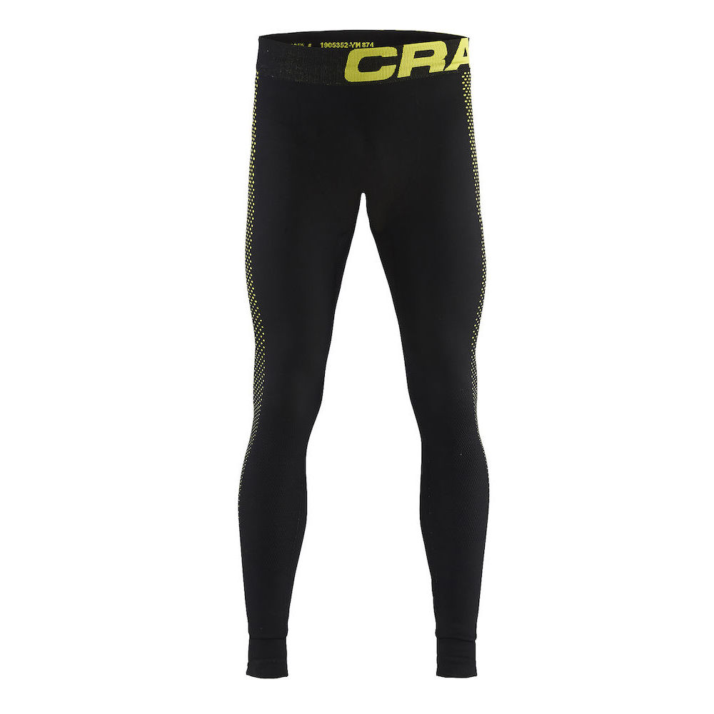 

Термоштани Craft Warm Intensity Pants Man розмір XS колір 999603