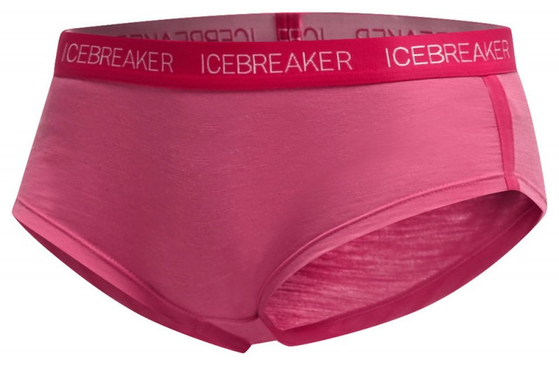 

Термотрусы Icebreaker BF 150 Sprite Hot Pants WMN shocking/garnet  (100 509 601, Термотрусы Icebreaker BF 150 Sprite Hot Pants WMN shocking/garnet S (100 509 601 S)