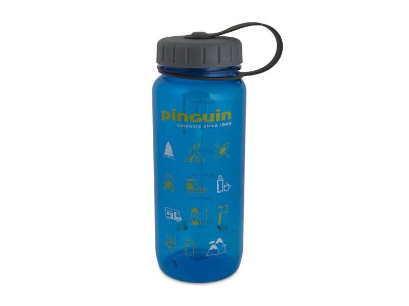 

Фляга Pinguin Tritan Slim Bottle 2020 BPA-free (0,65 L, Blue) (PNG 804454)