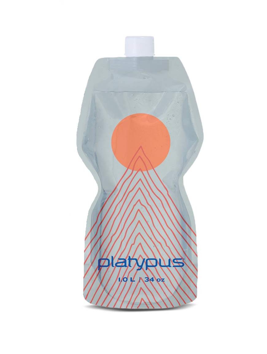 

Фляга PLATYPUS SoftBottle, 1L CC 0040818115299 (11529)