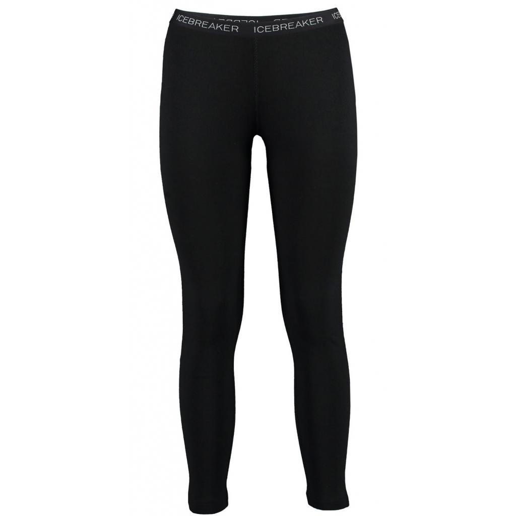 

Термобрюки Icebreaker BF 260 Leggings WMN black M (100 222 001 M)