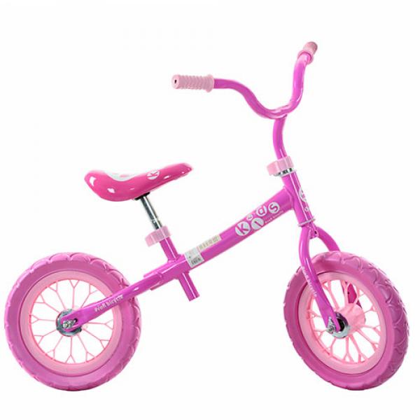 

Беговел Profi Kids M 3255-1 Розовый