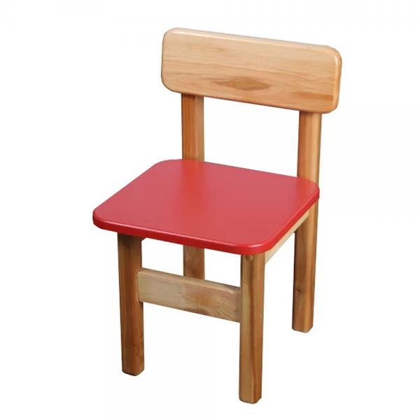 

Стул деревянный Финекс Плюс Красный (0014)