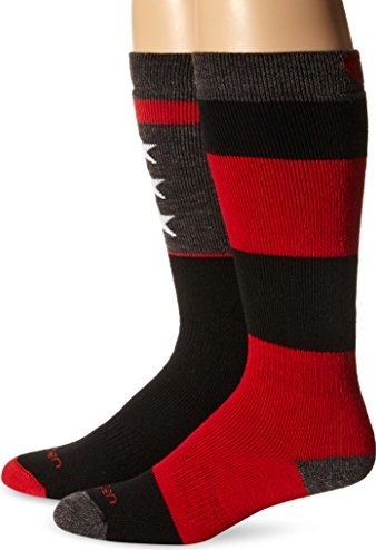 

Носки Lorpen S2WL 4152 black/red M (39-42) (6610006 4152 M)