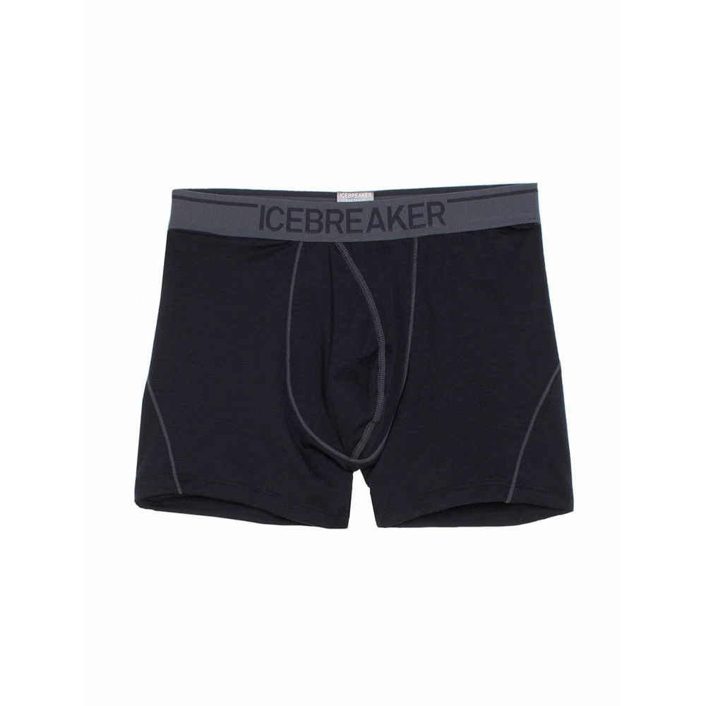 

Термотруси Icebreaker BF 150 Anatomica Boxes MEN black  (100 471 001, Термотруси Icebreaker BF 150 Anatomica Boxes MEN black S (100 471 001 S)