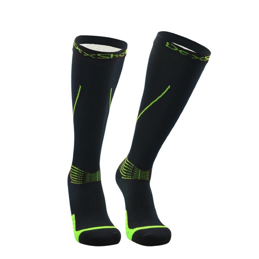 

Шкарпетки водонепроникні Dexshell Compression Mudder socks  39-42 чорний, Шкарпетки водонепроникні Dexshell Compression Mudder socks M 39-42 чорний