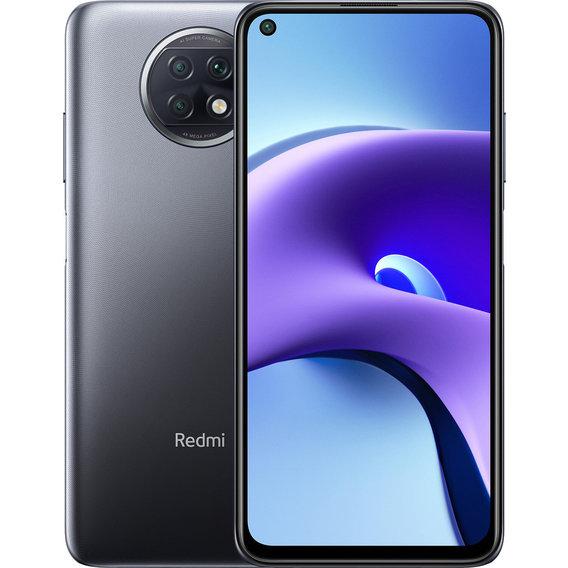 

Смартфон Xiaomi Redmi Note 9T 4/64GB Black (Global Version)