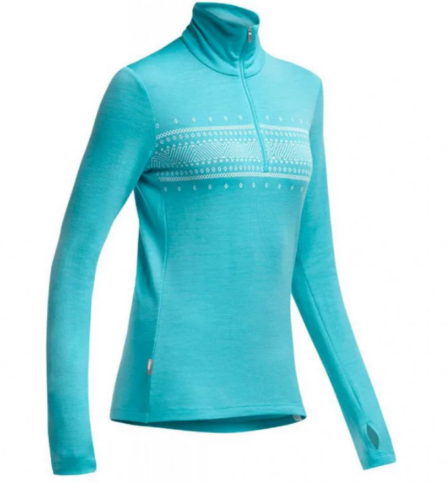 

Термокофта Icebreaker BF 260 Tech Top LS Half Zip WMN glacier/white  (101 505 401, Термокофта Icebreaker BF 260 Tech Top LS Half Zip WMN glacier/white M (101 505 401 M)
