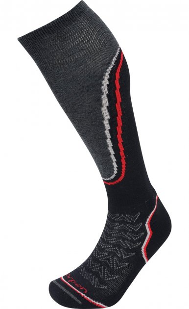 

Носки Lorpen S2MM 4780 black L (43-46) (6310191 4780 L)