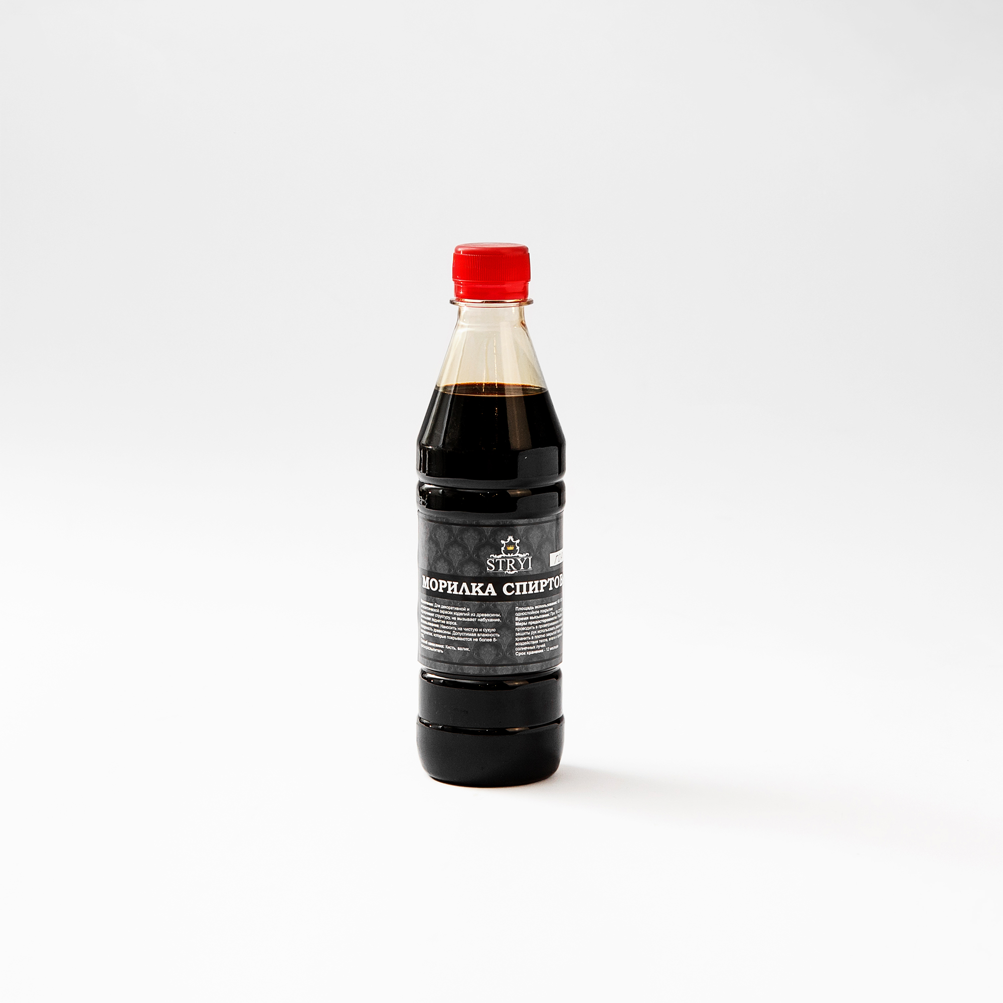 

Морилка для обработки деревянных изделий, цвет Ольха, 0,37л МС0372