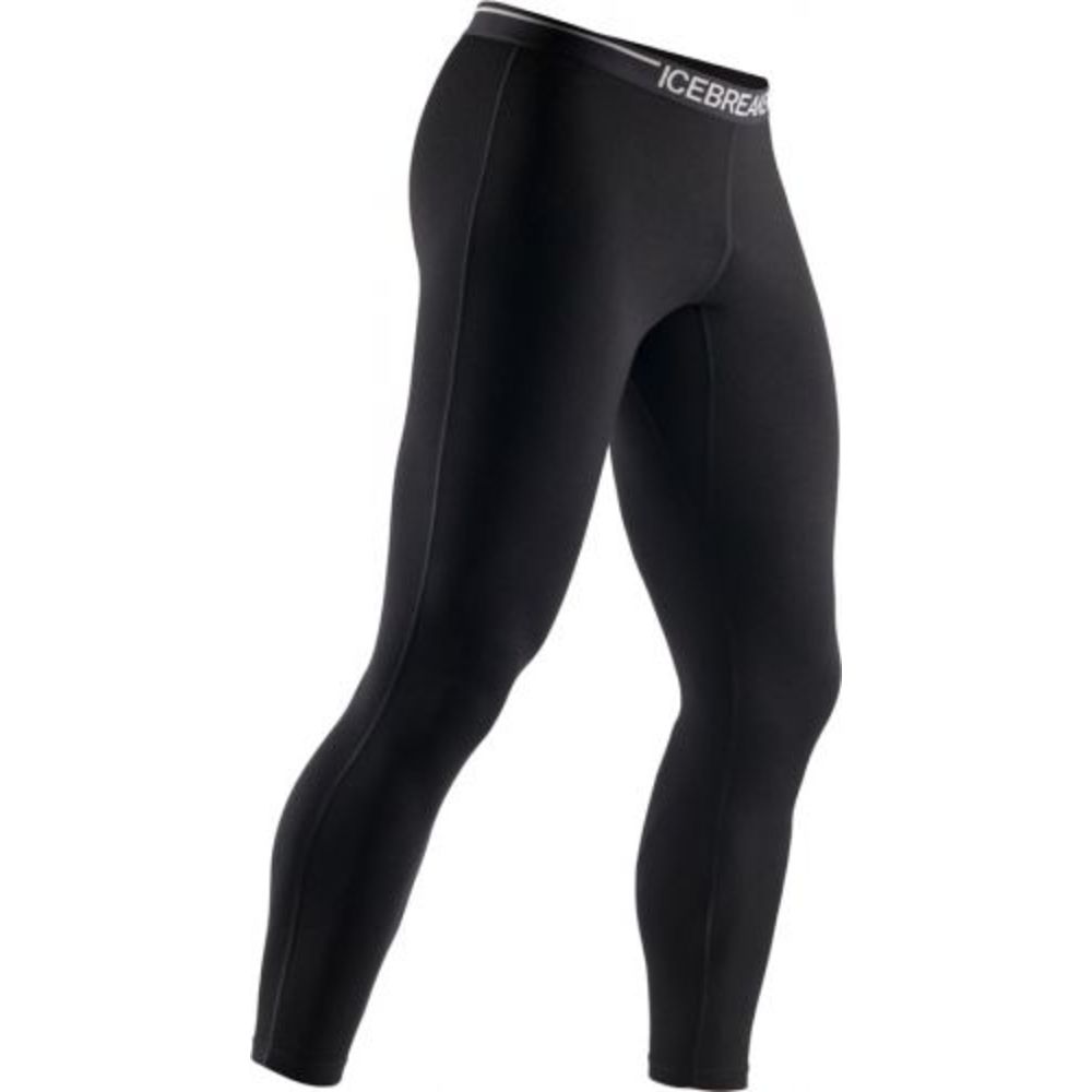 

Термоштани Icebreaker BF 200 Oasis Leggings MEN black  (100 481 001, Термоштани Icebreaker BF 200 Oasis Leggings MEN black S (100 481 001 S)