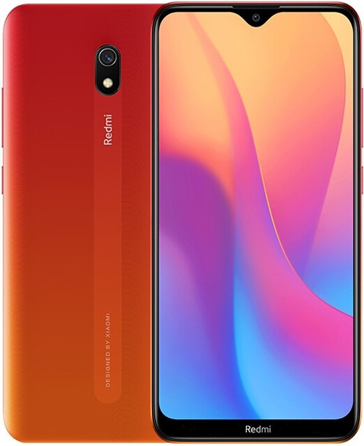 

Смартфон Xiaomi Redmi 8A 4/64gb Red