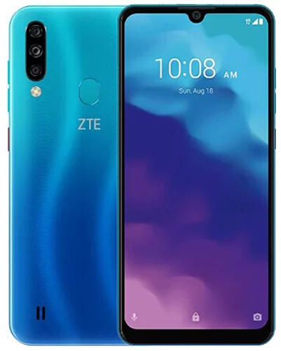 

Мобильный телефон ZTE Blade A7 2020 3 64GB Blue + чехол в подарок!