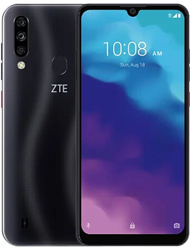 

Мобильный телефон ZTE Blade A7 2020 3 64GB Black + чехол в подарок!