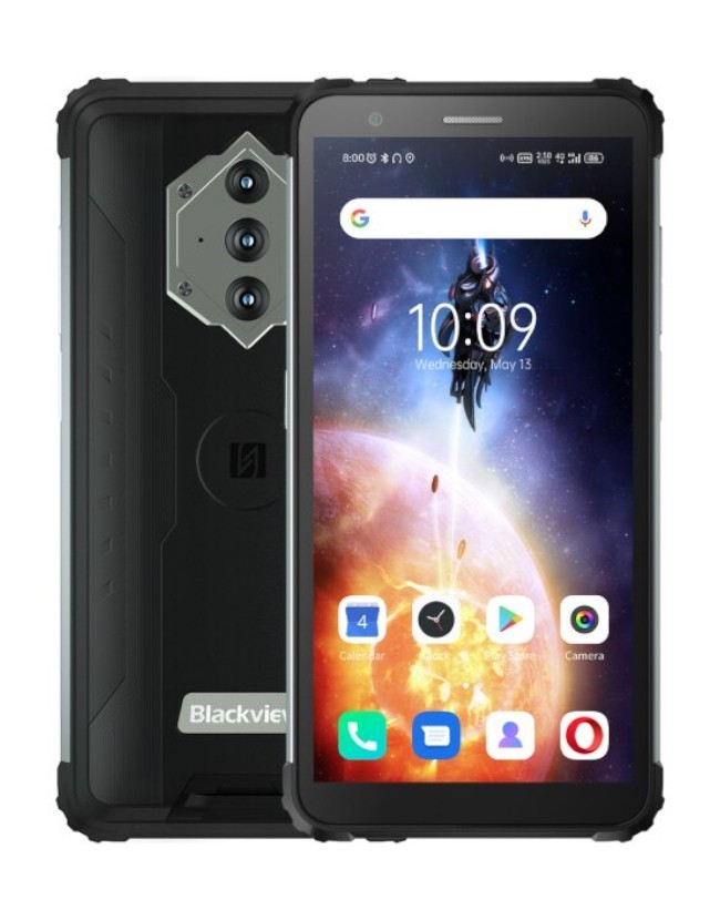 

Смартфон Blackview BV6600 Pro 4/64GB Black
