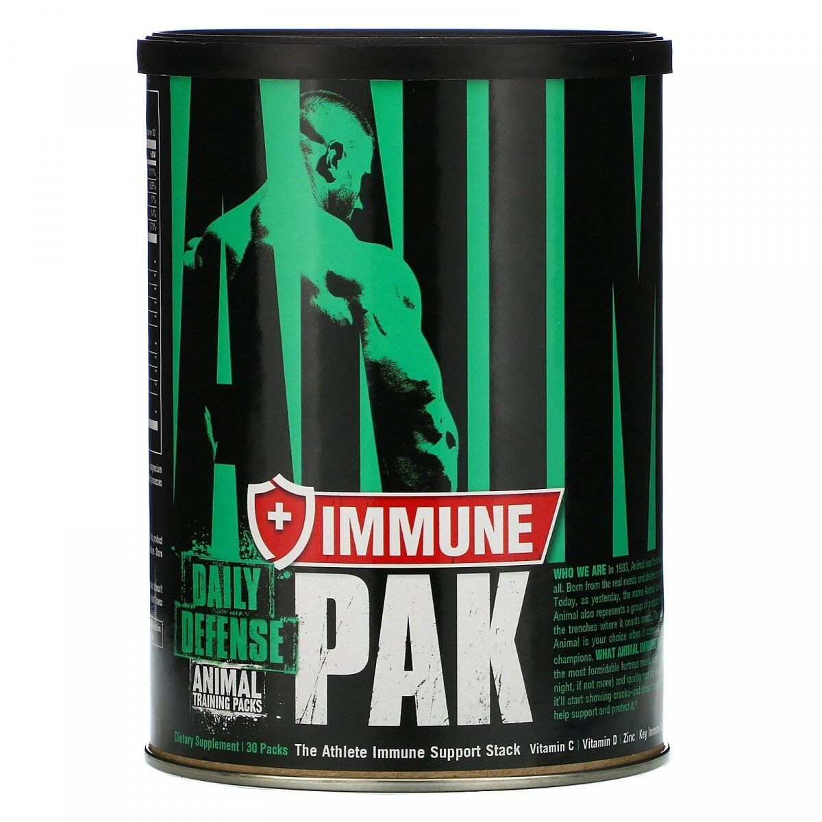 

Витамины Universal Nutrition Animal Immune Pak 30 packs