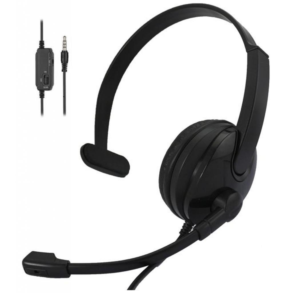 

Наушники 2E CH12 Mono On-Ear 3.5mm / 2*3.5mm (2E-CH12MJ)