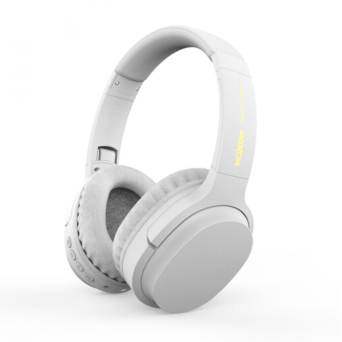 

Наушники Bluetooth MOXOM MX-WL06 Белый