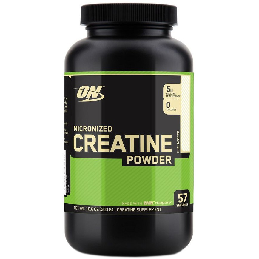 

Креатин Optimum Nutrition Creatine Powder (300 г)