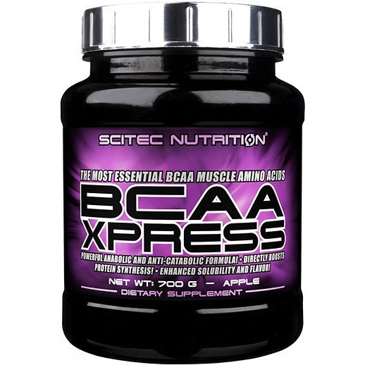 

Аминокислота Scitec Nutrition BCAA Xpress 700 г
