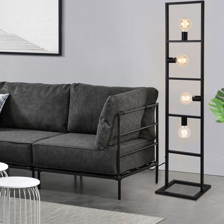 

Дизайнерский Торшер в стиле Лофт Loft Design RV260 ()