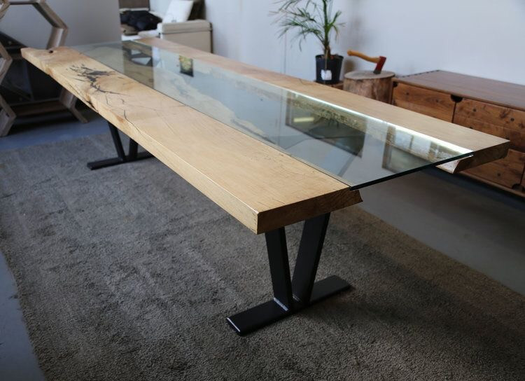 

Дизайнерский Обеденный кухонный стол в стиле Лофт Loft Design RV127 ()