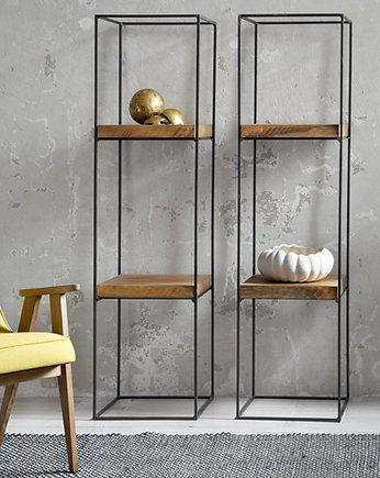 

Дизайнерский Стеллаж в стиле Лофт Loft Design RV702 ()
