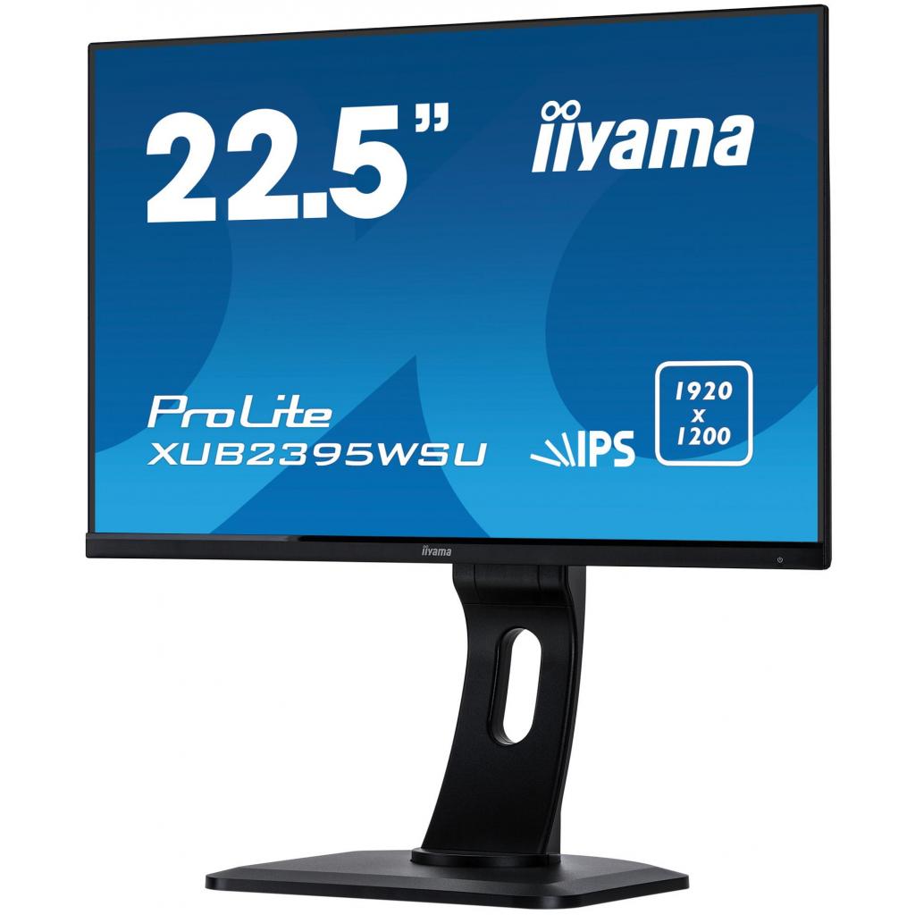 

Монитор iiyama XUB2395WSU-B1