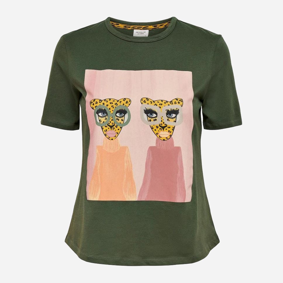 

Футболка ONLY 15233464 XL Deep Depths