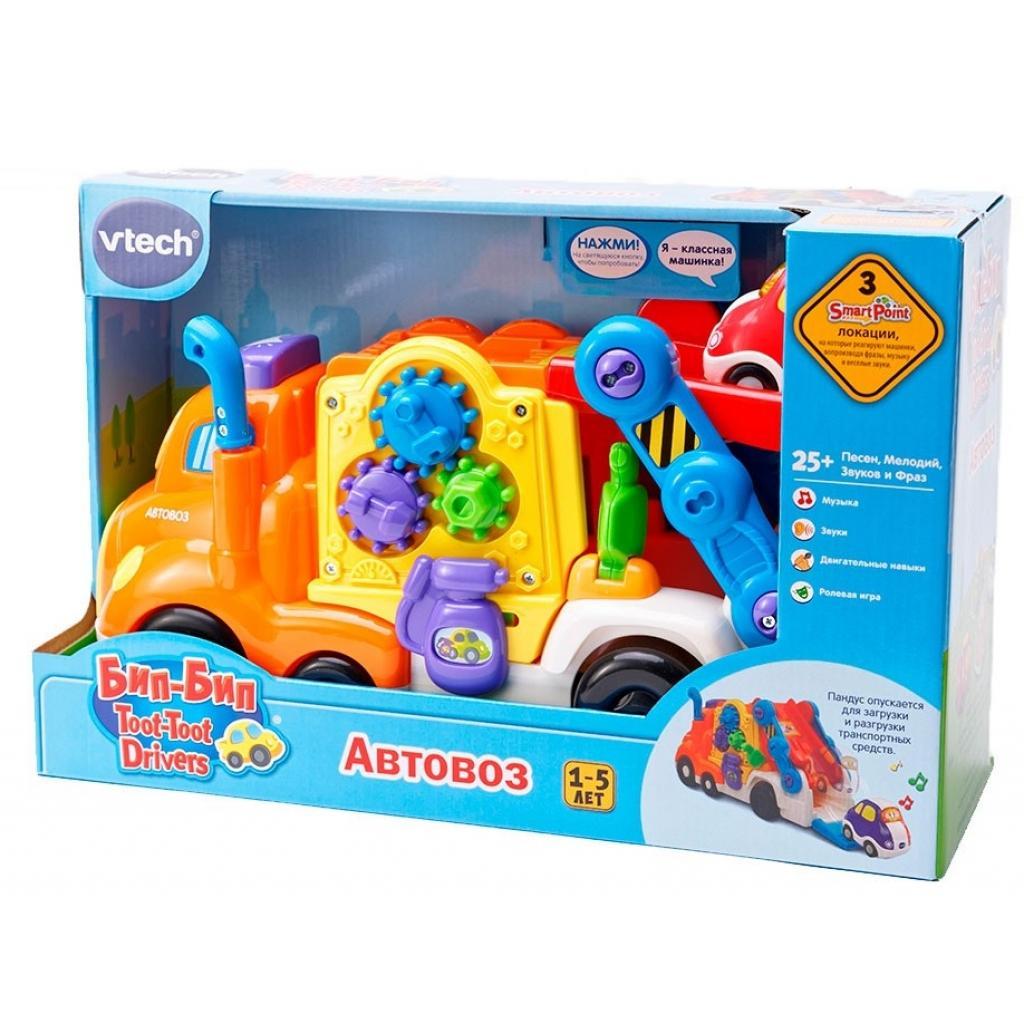 

Интерактивный набор Автовоз Vtech 80-189526