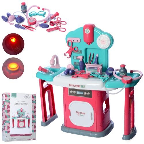 

Игровой набор Доктор Bambi 661-508 стол, 60-24-в60см