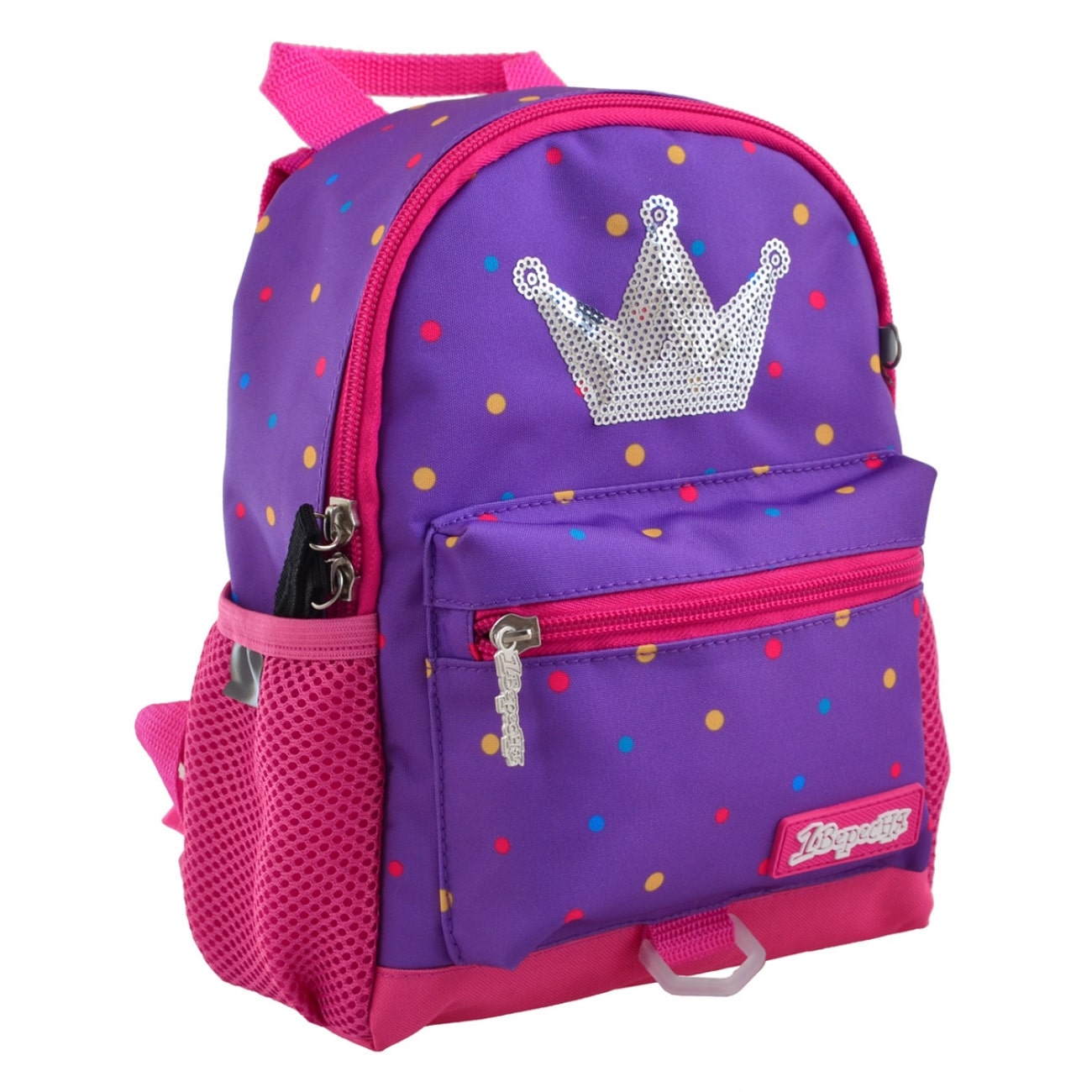 

Рюкзак детский 1 Вересня K-16 "Sweet Princess"