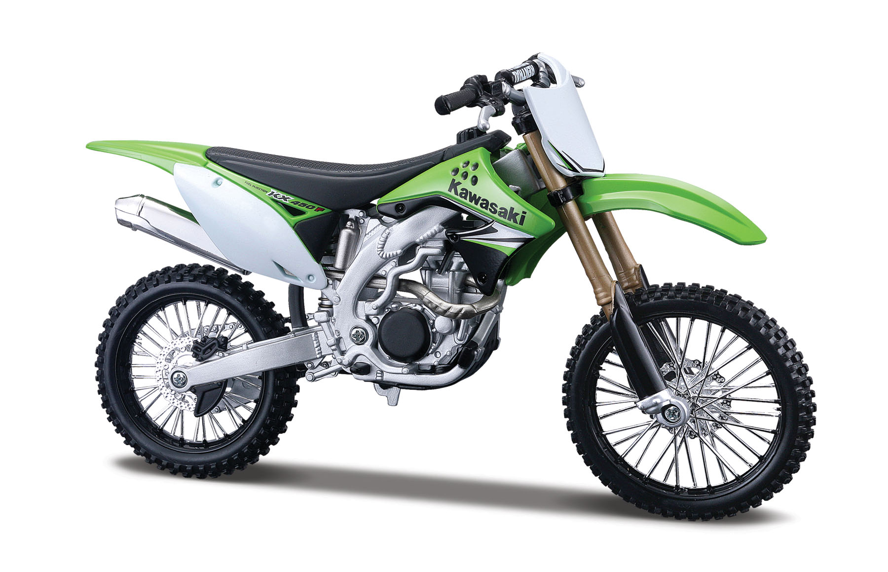 

Мотоцикл игрушечный Kawasaki K (31101 31101-16 Kawasaki K)