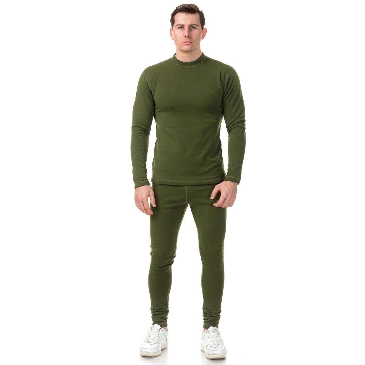 

Комплект мужского термобелья ML-Tactic Polartec  MILITARY GREEN, Комплект мужского термобелья ML-Tactic Polartec M MILITARY GREEN