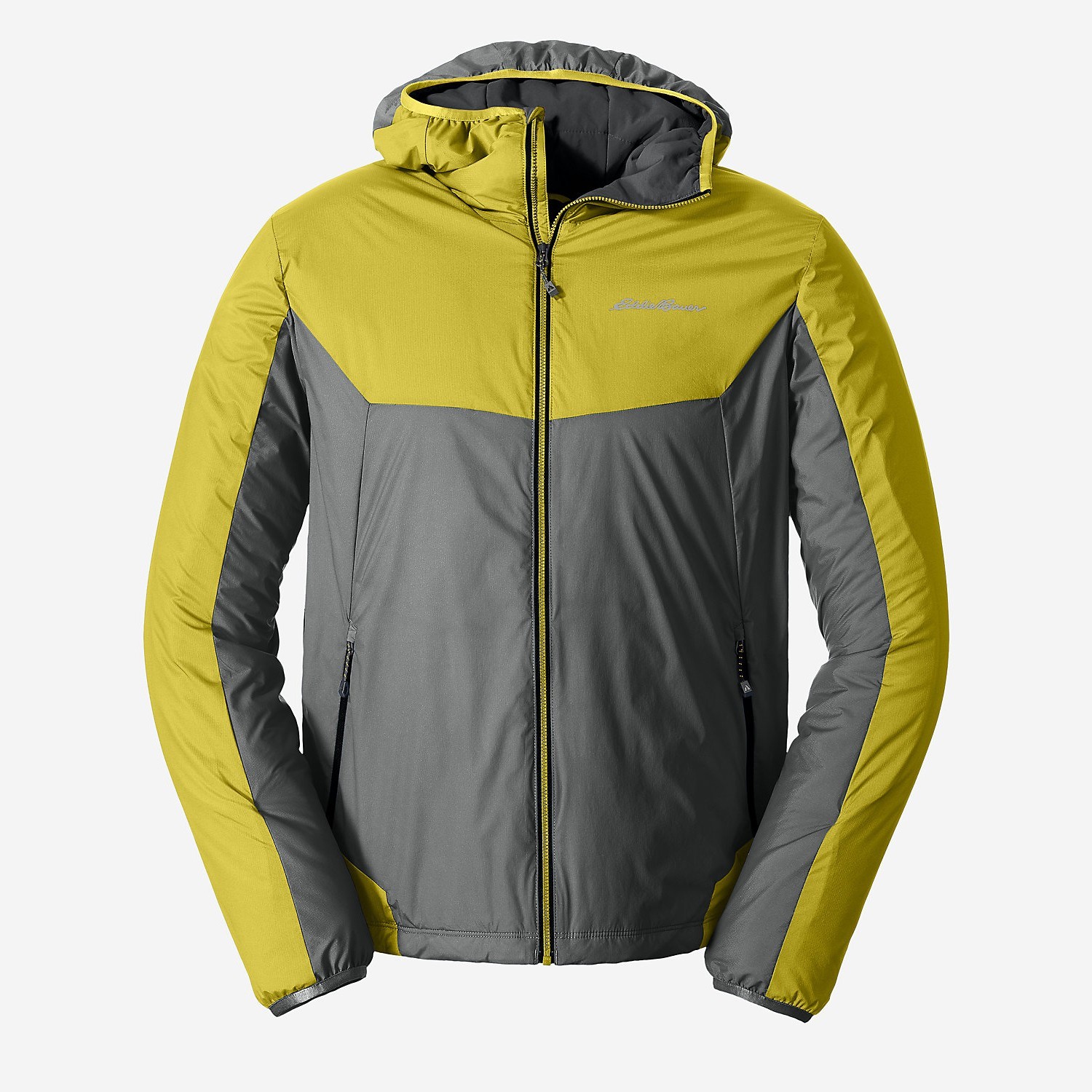 

Зимняя мужская куртка Eddie Bauer Mens IgniteLite Flux 60 Hooded  REED YELLOW, Зимняя мужская куртка Eddie Bauer Mens IgniteLite Flux 60 Hooded L REED YELLOW