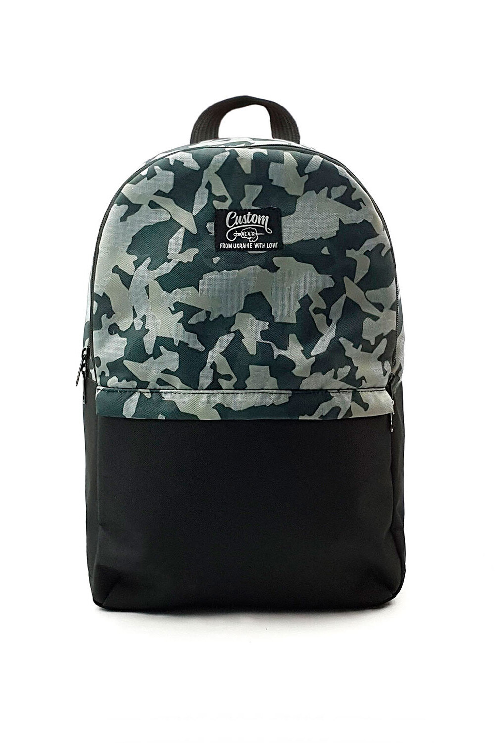 

Рюкзак Custom Wear Triple Camo камуфляж Зеленый