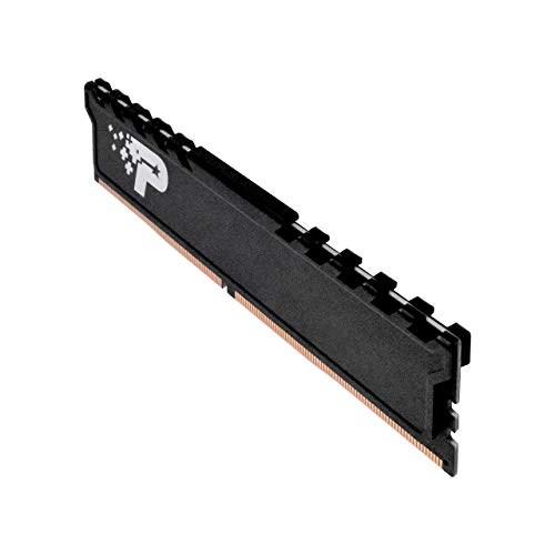 

Модуль памяти Patriot DDR4 8Gb Signature Premium 2400 MHz (PSP48G240081H1)